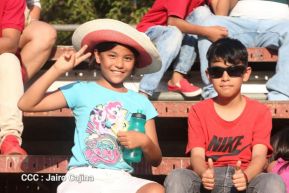 Carnaval por el Bicentenario de Managua