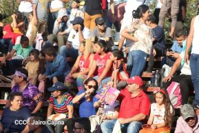Carnaval por el Bicentenario de Managua
