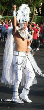 Carnaval por el Bicentenario de Managua
