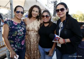 Carnaval por el Bicentenario de Managua