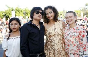 Carnaval por el Bicentenario de Managua