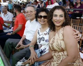 Carnaval por el Bicentenario de Managua
