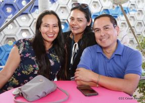 Carnaval por el Bicentenario de Managua