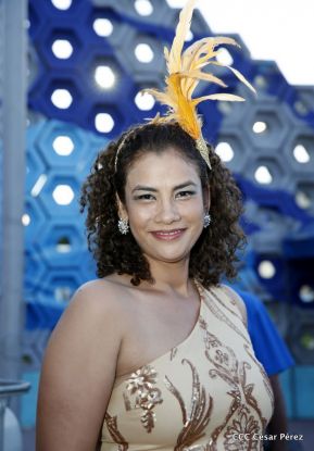 Carnaval por el Bicentenario de Managua