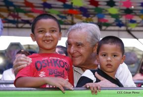 Carnaval por el Bicentenario de Managua