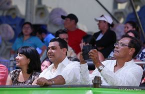 Carnaval por el Bicentenario de Managua