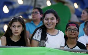 Carnaval por el Bicentenario de Managua