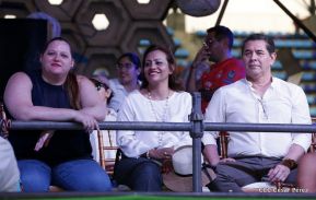 Carnaval por el Bicentenario de Managua