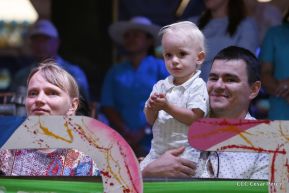 Carnaval por el Bicentenario de Managua
