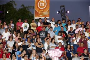 Carnaval por el Bicentenario de Managua