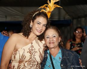 Carnaval por el Bicentenario de Managua