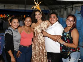 Carnaval por el Bicentenario de Managua