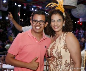 Carnaval por el Bicentenario de Managua