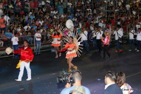 Carnaval por el Bicentenario de Managua