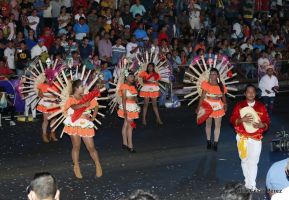 Carnaval por el Bicentenario de Managua