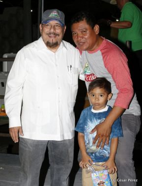 Carnaval por el Bicentenario de Managua