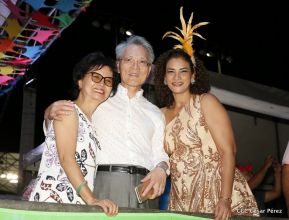 Carnaval por el Bicentenario de Managua