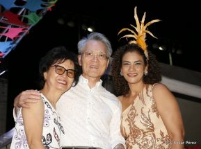 Carnaval por el Bicentenario de Managua