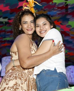 Carnaval por el Bicentenario de Managua