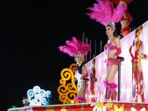 Carnaval por el Bicentenario de Managua