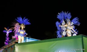 Carnaval por el Bicentenario de Managua
