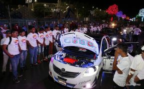 Carnaval por el Bicentenario de Managua