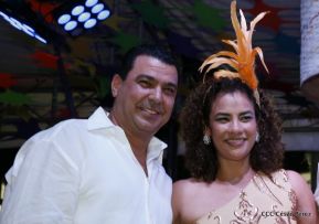 Carnaval por el Bicentenario de Managua