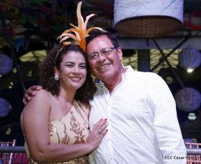 Carnaval por el Bicentenario de Managua