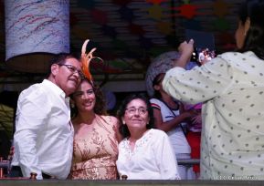 Carnaval por el Bicentenario de Managua