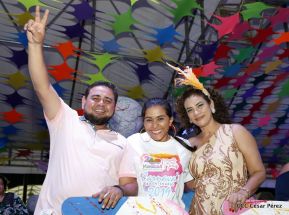 Carnaval por el Bicentenario de Managua