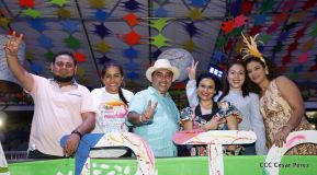 Carnaval por el Bicentenario de Managua
