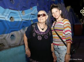 Carnaval por el Bicentenario de Managua