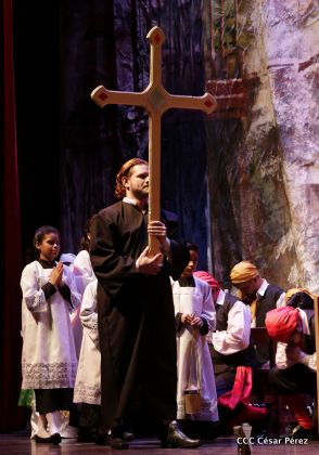 Espectacular cierre del festival de la ópera lírica