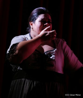 Espectacular cierre del festival de la ópera lírica