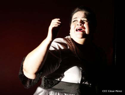 Espectacular cierre del festival de la ópera lírica