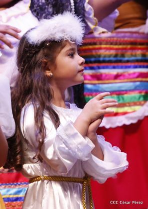 Espectacular cierre del festival de la ópera lírica