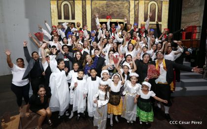 Espectacular cierre del festival de la ópera lírica