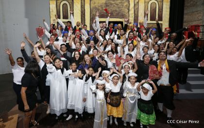 Espectacular cierre del festival de la ópera lírica