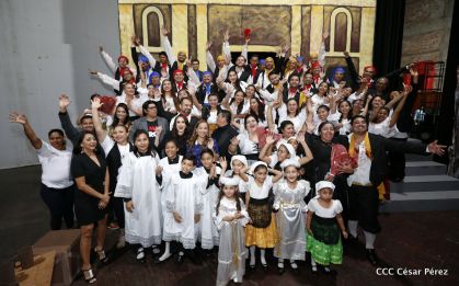 Espectacular cierre del festival de la ópera lírica