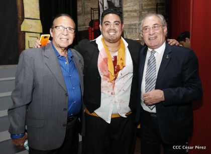 Espectacular cierre del festival de la ópera lírica