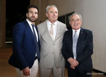 Espectacular cierre del festival de la ópera lírica