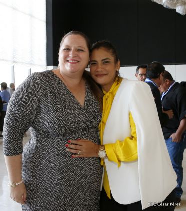 Entrega de la orden municipal año del bicentenario de la Real Villa de Managua 1819-2019