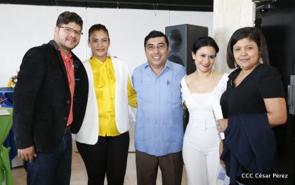 Entrega de la orden municipal año del bicentenario de la Real Villa de Managua 1819-2019