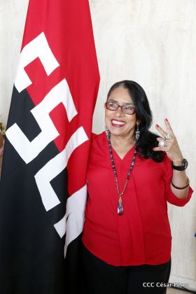 Entrega de la orden municipal año del bicentenario de la Real Villa de Managua 1819-2019