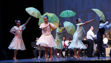 Entrega de la orden municipal año del bicentenario de la Real Villa de Managua 1819-2019