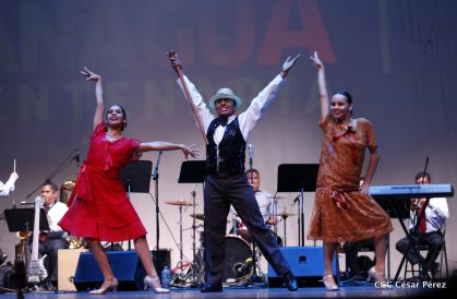 Entrega de la orden municipal año del bicentenario de la Real Villa de Managua 1819-2019