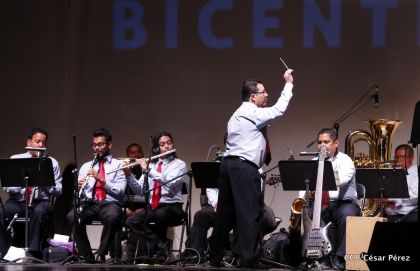 Entrega de la orden municipal año del bicentenario de la Real Villa de Managua 1819-2019