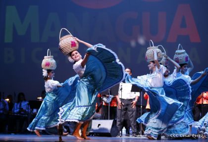 Entrega de la orden municipal año del bicentenario de la Real Villa de Managua 1819-2019