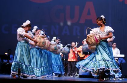 Entrega de la orden municipal año del bicentenario de la Real Villa de Managua 1819-2019