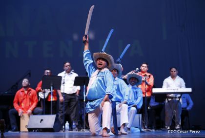 Entrega de la orden municipal año del bicentenario de la Real Villa de Managua 1819-2019